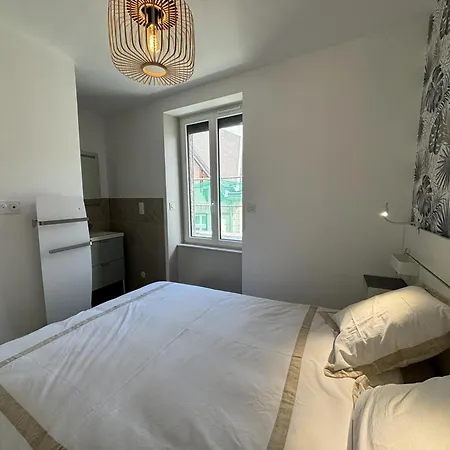 Duplex Cosy Avec Terrasse, Proche Vichy, Ideal Pour Escapade Sportive Et Familiale - Fr-1-489-525