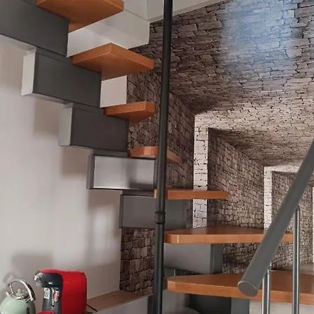 Duplex Cosy Avec Terrasse, Proche Vichy, Ideal Pour Escapade Sportive Et Familiale - Fr-1-489-525 Le Mayet-de-Montagne